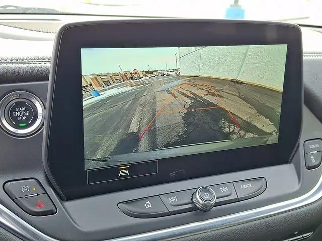 2024 Chevrolet Blazer FWD 2LT