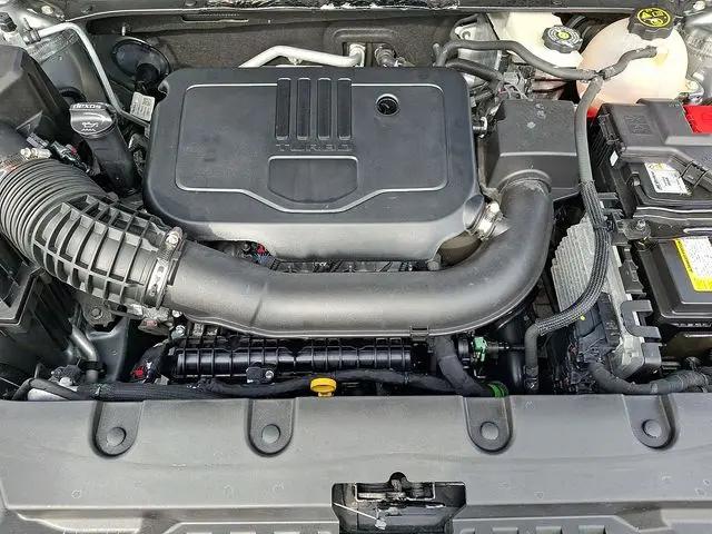 2024 Chevrolet Blazer FWD 2LT