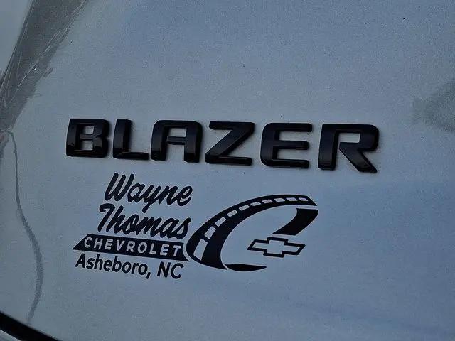 2024 Chevrolet Blazer FWD 2LT