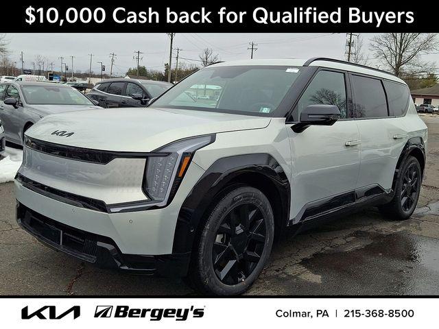 2026 Kia EV9 Land for sale in Colmar, PA