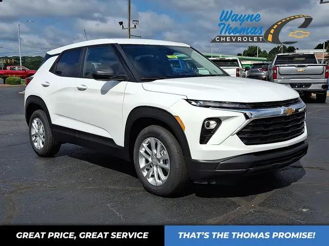 2026 Chevrolet TrailBlazer FWD LS for sale in Asheboro, NC