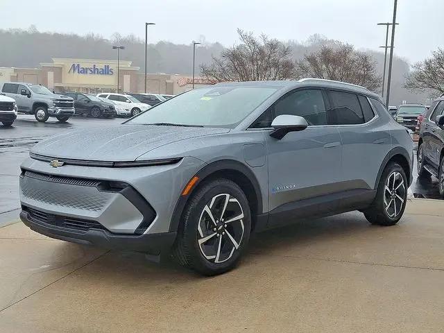 2026 Chevrolet Equinox LT 2, FWD