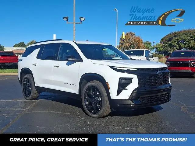 2026 Chevrolet Traverse FWD RS for sale in Asheboro, NC