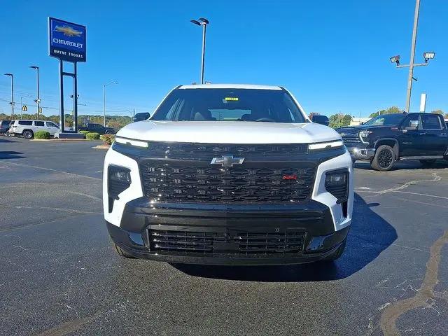 2026 Chevrolet Traverse FWD RS