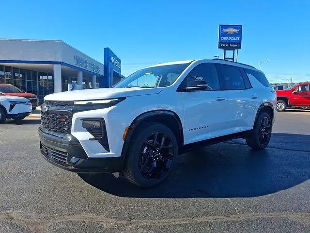 2026 Chevrolet Traverse FWD RS