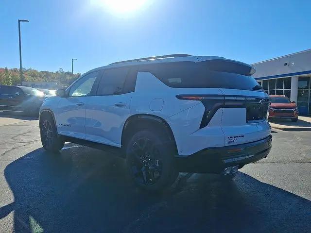 2026 Chevrolet Traverse FWD RS