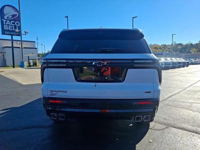 2026 Chevrolet Traverse FWD RS