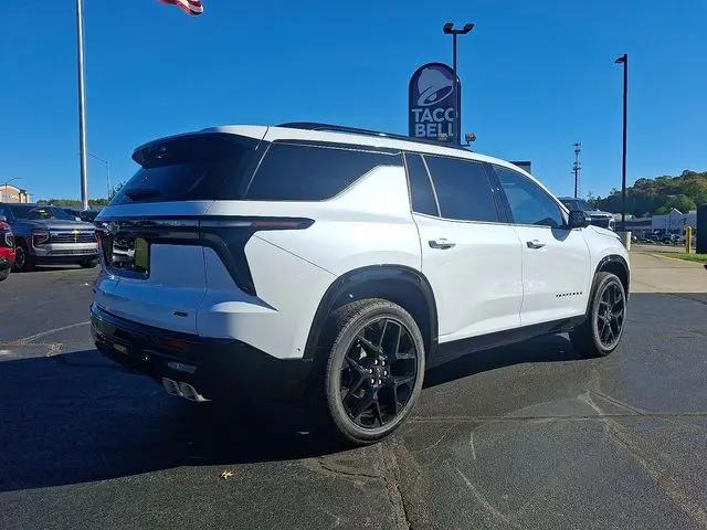 2026 Chevrolet Traverse FWD RS