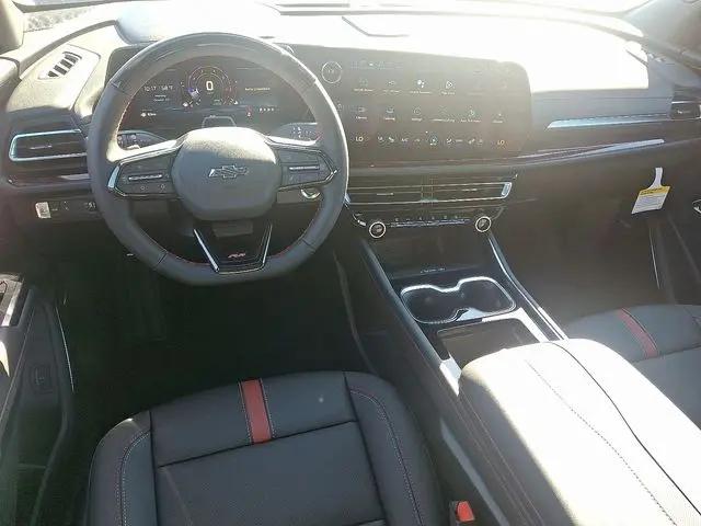 2026 Chevrolet Traverse FWD RS