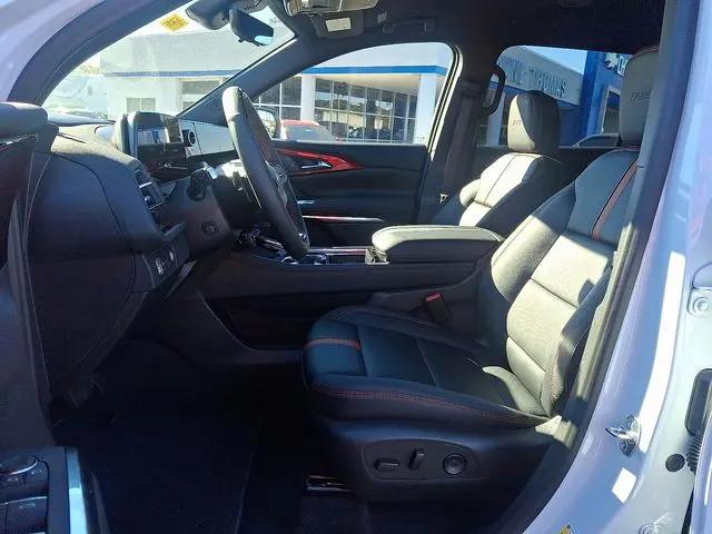 2026 Chevrolet Traverse FWD RS