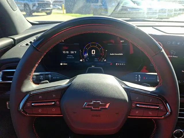 2026 Chevrolet Traverse FWD RS