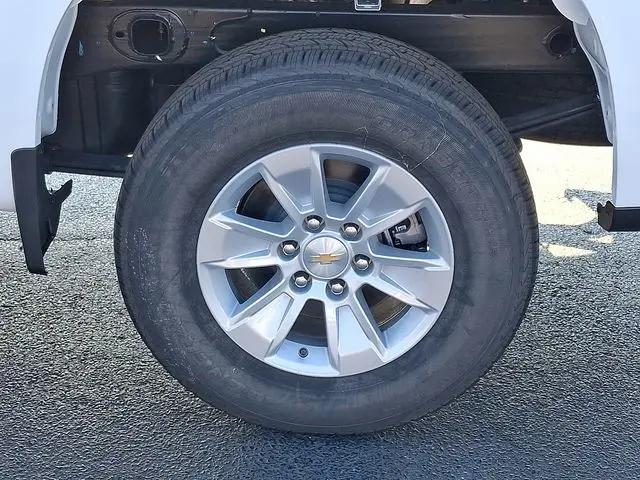 2025 Chevrolet Silverado 1500 2WD Regular Cab Long Bed WT