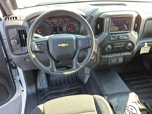 2025 Chevrolet Silverado 1500 2WD Regular Cab Long Bed WT