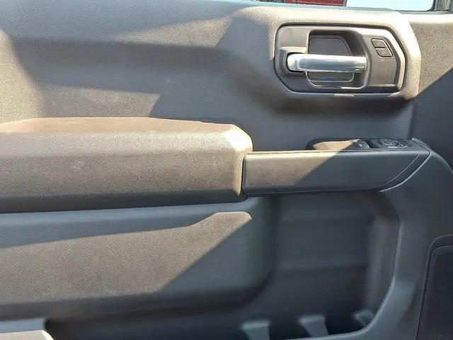 2025 Chevrolet Silverado 1500 2WD Regular Cab Long Bed WT