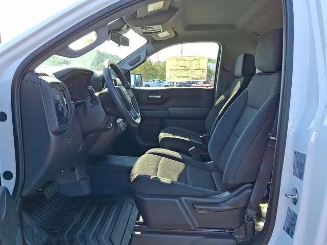2025 Chevrolet Silverado 1500 2WD Regular Cab Long Bed WT