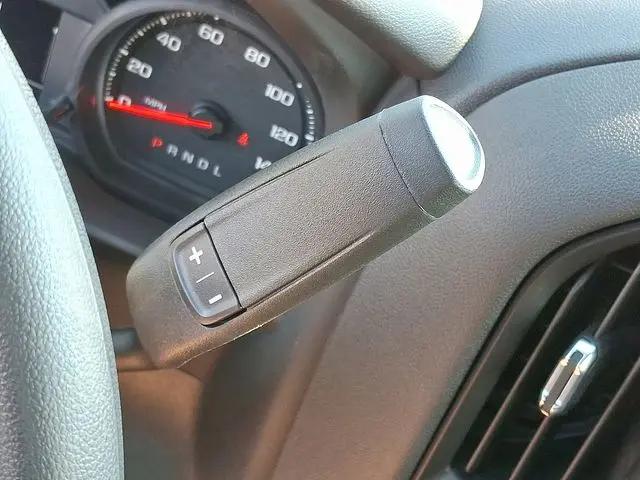 2025 Chevrolet Silverado 1500 2WD Regular Cab Long Bed WT