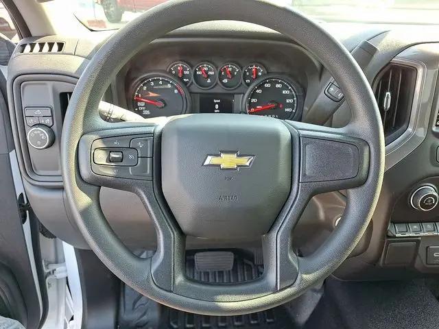 2025 Chevrolet Silverado 1500 2WD Regular Cab Long Bed WT