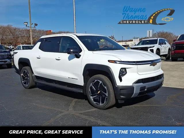 2026 Chevrolet Silverado EV LT - Extended Range 4WD for sale in Asheboro, NC