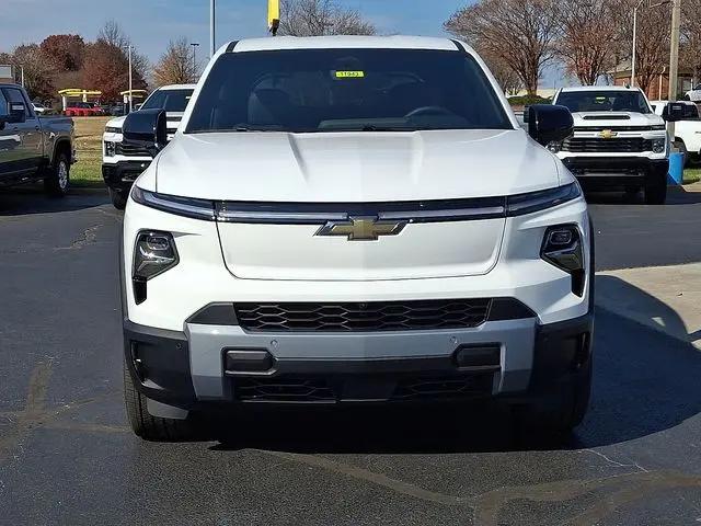 2026 Chevrolet Silverado EV LT - Extended Range 4WD