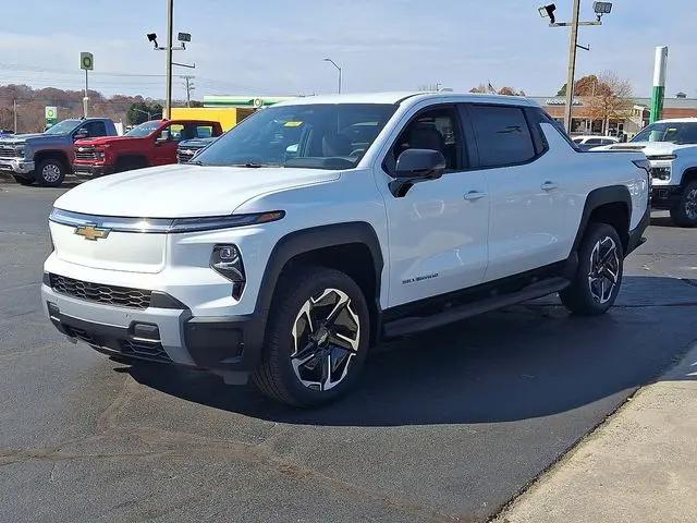 2026 Chevrolet Silverado EV LT - Extended Range 4WD