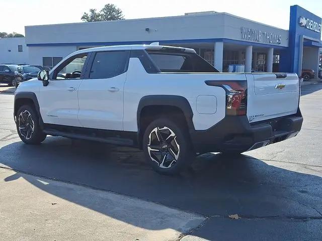2026 Chevrolet Silverado EV LT - Extended Range 4WD