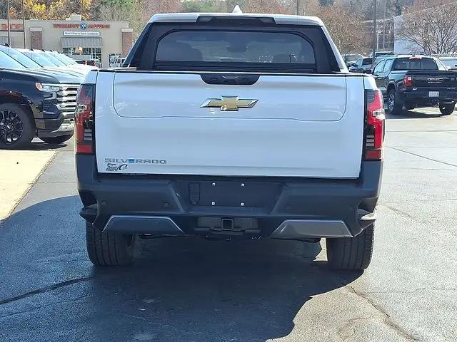 2026 Chevrolet Silverado EV LT - Extended Range 4WD