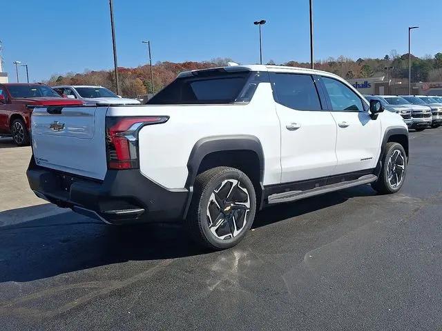 2026 Chevrolet Silverado EV LT - Extended Range 4WD
