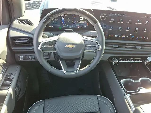 2026 Chevrolet Silverado EV LT - Extended Range 4WD
