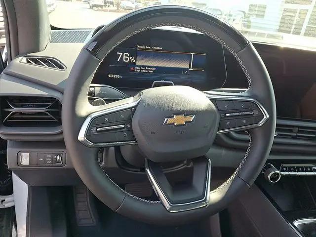 2026 Chevrolet Silverado EV LT - Extended Range 4WD