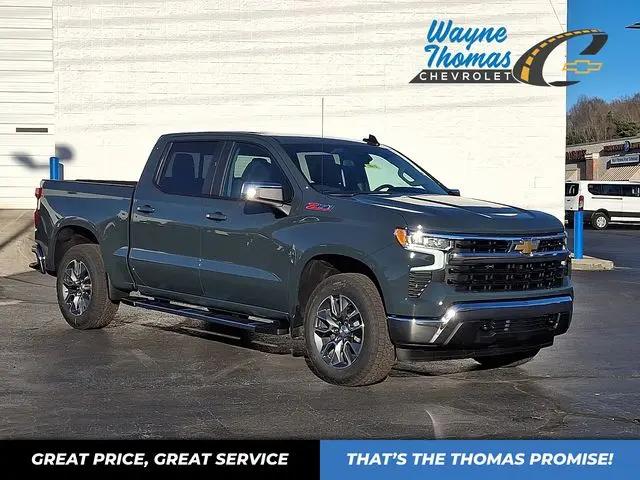 2026 Chevrolet Silverado 1500 4WD Crew Cab Standard Bed LT for sale in Asheboro, NC