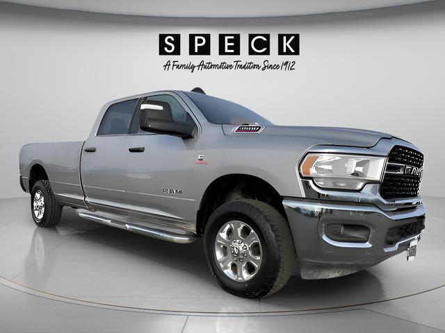2024 Ram 3500 Big Horn Crew Cab 4x4 8 Box