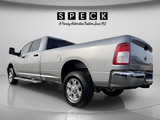 2024 Ram 3500 Big Horn Crew Cab 4x4 8 Box