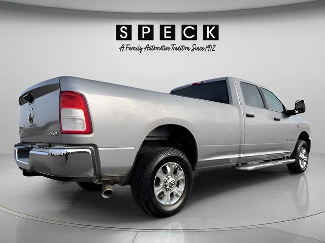 2024 Ram 3500 Big Horn Crew Cab 4x4 8 Box