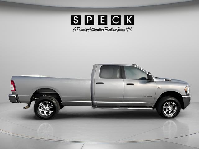 2024 Ram 3500 Big Horn Crew Cab 4x4 8 Box