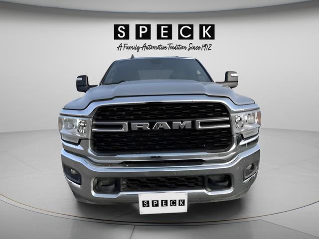 2024 Ram 3500 Big Horn Crew Cab 4x4 8 Box
