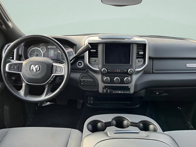 2024 Ram 3500 Big Horn Crew Cab 4x4 8 Box