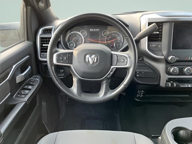2024 Ram 3500 Big Horn Crew Cab 4x4 8 Box