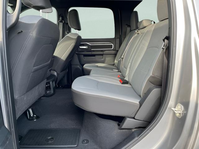 2024 Ram 3500 Big Horn Crew Cab 4x4 8 Box