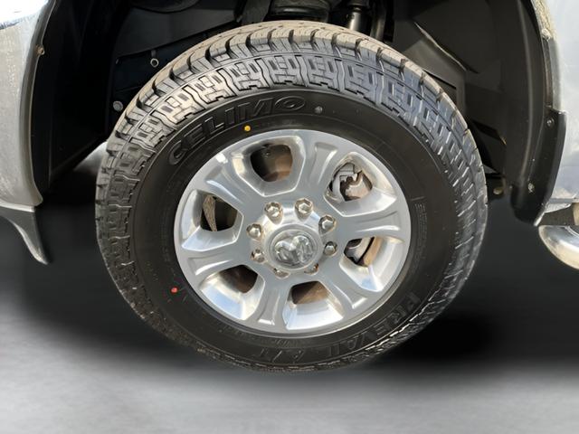2024 Ram 3500 Big Horn Crew Cab 4x4 8 Box