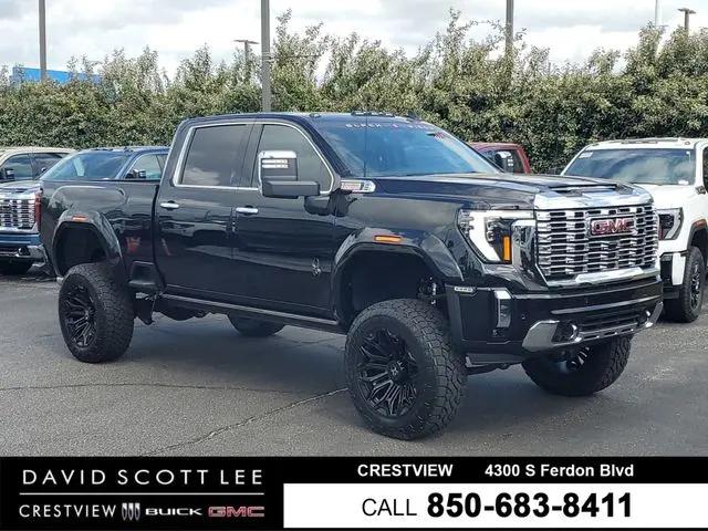 2026 GMC Sierra 2500HD Crew Cab, Standard Bed, Denali, 4WD for sale in Crestview, FL
