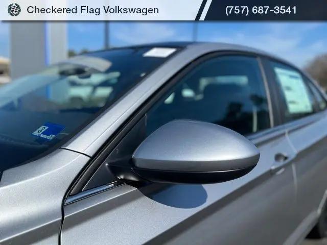 2026 Volkswagen Jetta SE