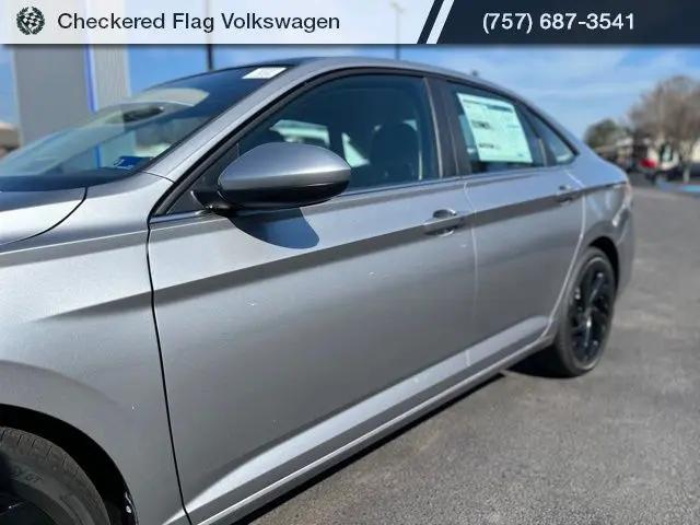 2026 Volkswagen Jetta SE