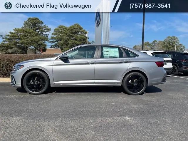 2026 Volkswagen Jetta SE