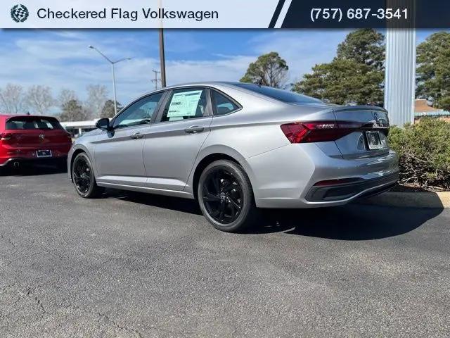 2026 Volkswagen Jetta SE