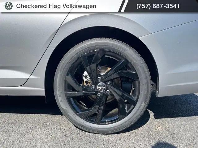 2026 Volkswagen Jetta SE