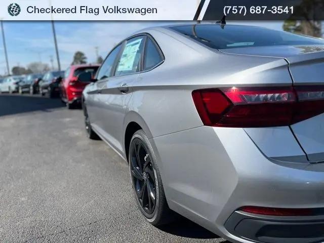 2026 Volkswagen Jetta SE