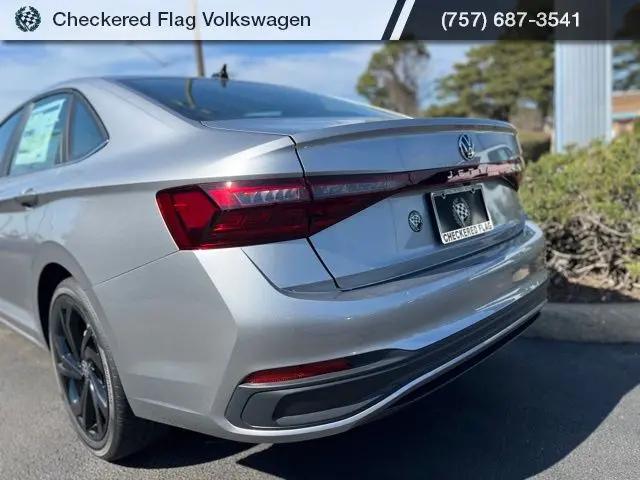 2026 Volkswagen Jetta SE