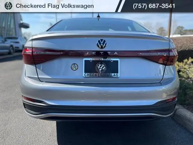 2026 Volkswagen Jetta SE