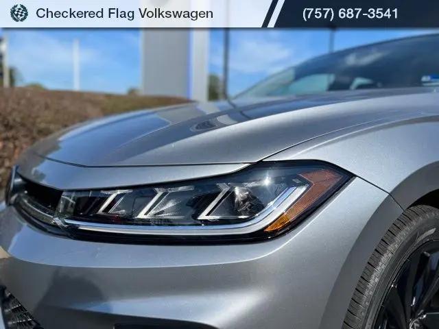 2026 Volkswagen Jetta SE