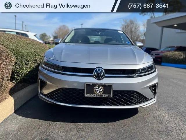 2026 Volkswagen Jetta SE